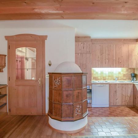 Apartments Christa App A Ortisei Eksteriør billede