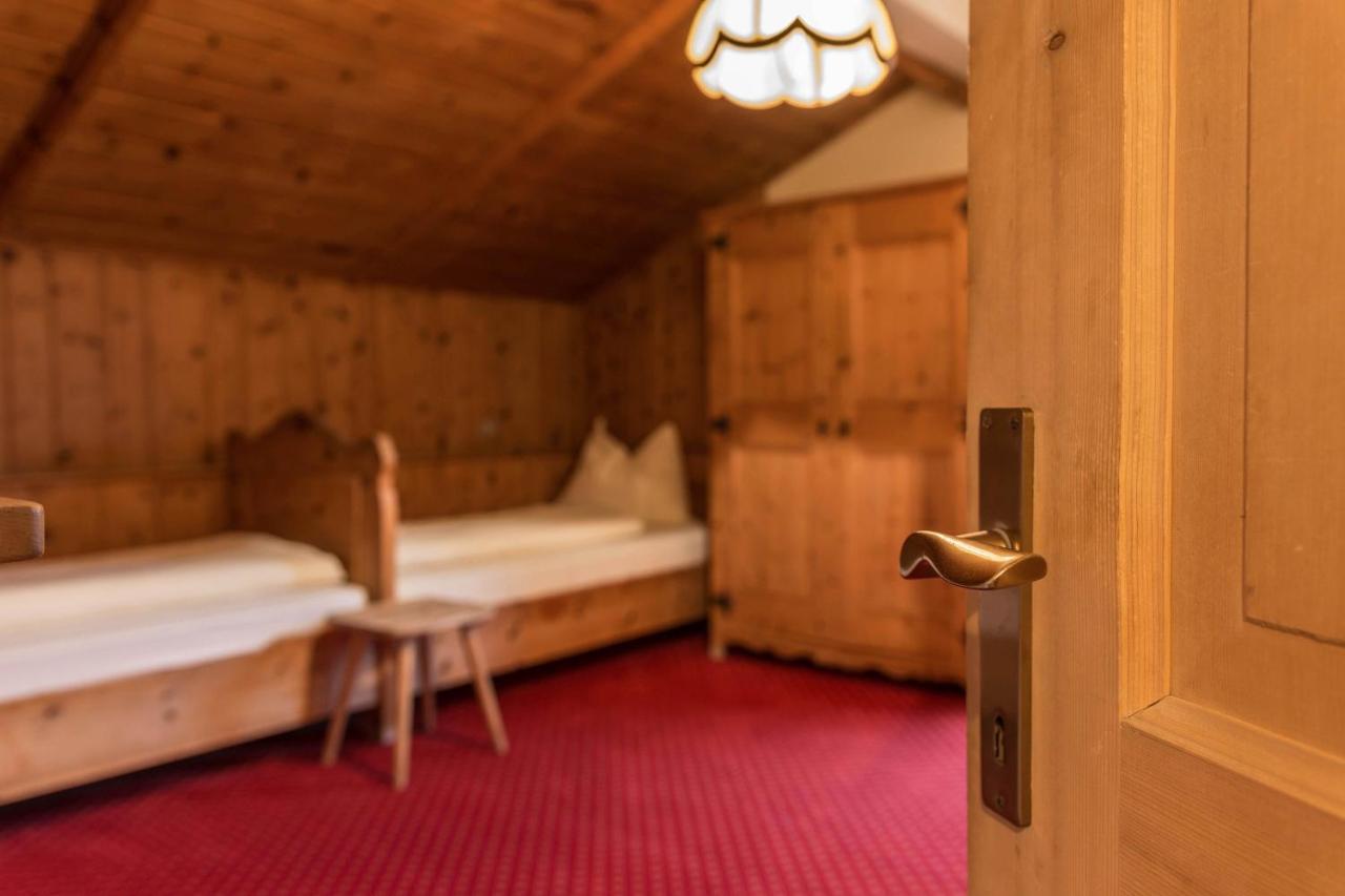 Apartments Christa App A Ortisei Eksteriør billede